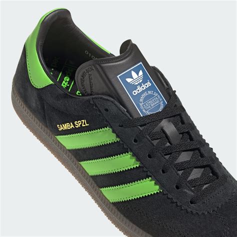 adidas samba schwarz gelb|adidas spezial samba deco.